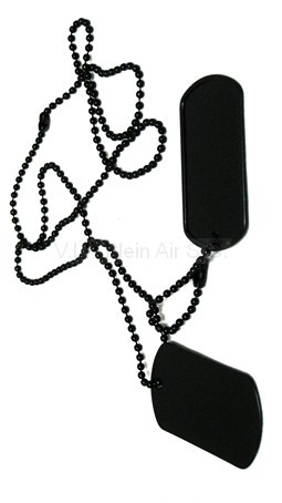 Collier Dog Tag