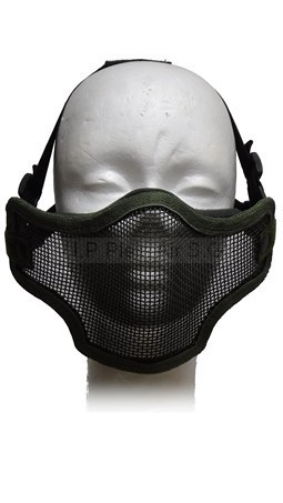 Masque de protection pour airsoft