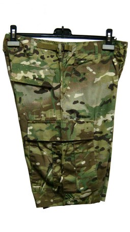Shorts Camouflage