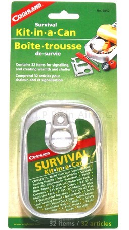 kit de survie