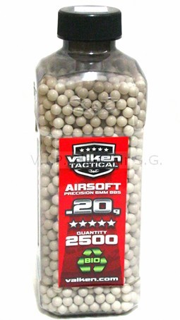 Balles de Airsoft